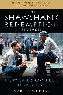 E-Book (epub) Shawshank Redemption Revealed von Mark Dawidziak