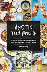 eBook (epub) Austin Food Crawls de Kelsey Kennedy