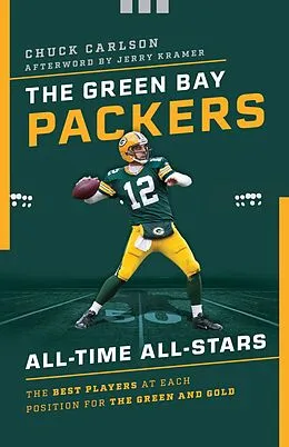 E-Book (epub) Green Bay Packers All-Time All-Stars von Chuck Carlson