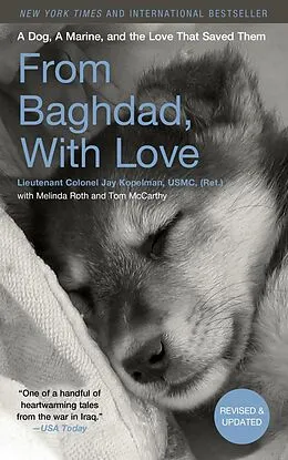 E-Book (epub) From Baghdad, With Love von Jay Kopelman, Melinda Roth, Tom McCarthy