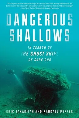 E-Book (epub) Dangerous Shallows von Eric Takakjian, Randall Peffer