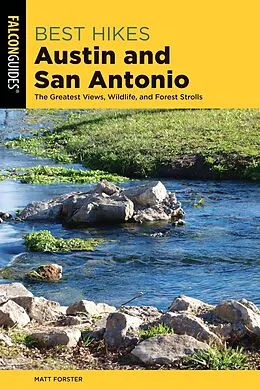 E-Book (epub) Best Hikes Austin and San Antonio von Keith Stelter