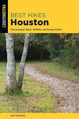E-Book (epub) Best Hikes Houston von Keith Stelter
