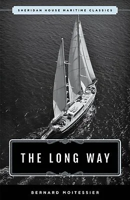 E-Book (epub) Long Way von Bernard Moitessier