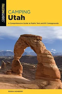E-Book (epub) Camping Utah von Donna Ikenberry