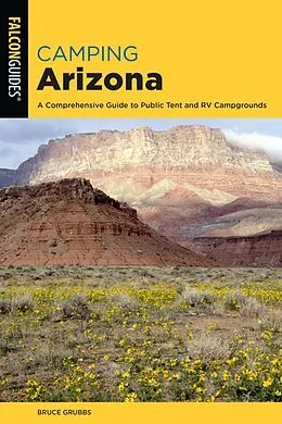 E-Book (epub) Camping Arizona von Bruce Grubbs