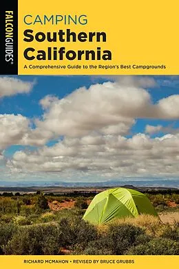 E-Book (epub) Camping Southern California von Richard Mcmahon