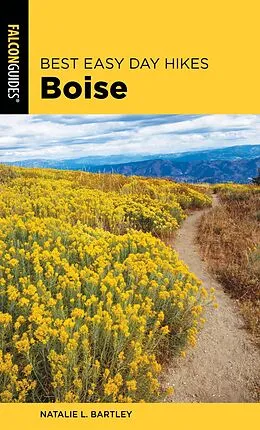 E-Book (epub) Best Easy Day Hikes Boise von Natalie Bartley