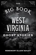 E-Book (epub) Big Book of West Virginia Ghost Stories von Inc. Visionary Living