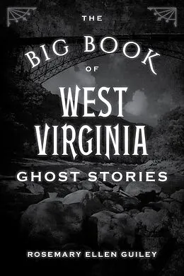 E-Book (epub) Big Book of West Virginia Ghost Stories von Inc. Visionary Living
