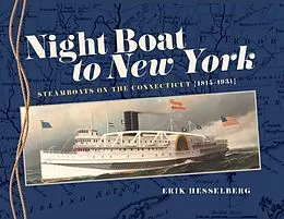 E-Book (epub) Night Boat to New York von Erik Hesselberg