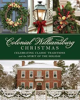 E-Book (epub) Colonial Williamsburg Christmas von The Colonial Williamsburg Foundation