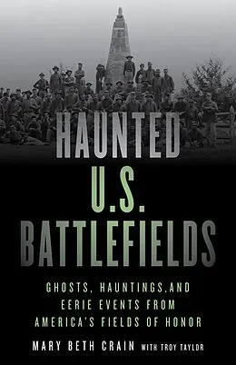 E-Book (epub) Haunted U.S. Battlefields von Mary Beth Crain