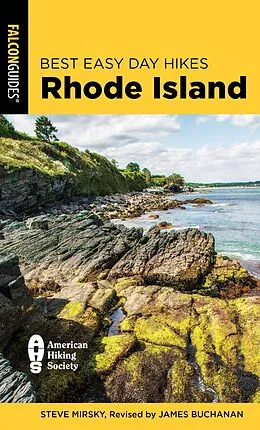 E-Book (epub) Best Easy Day Hikes Rhode Island von Steve Mirsky