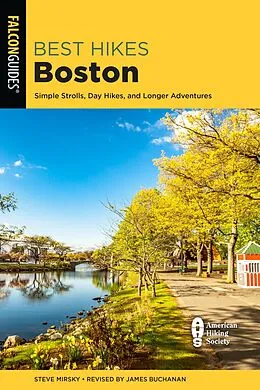 E-Book (epub) Best Hikes Boston von Steve Mirsky