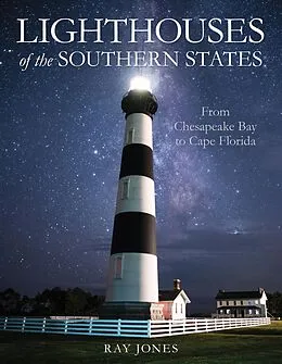 E-Book (epub) Lighthouses of the Southern States von Ray Jones