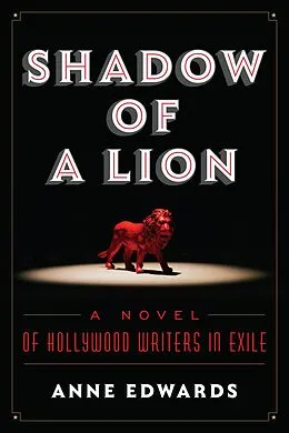 E-Book (epub) Shadow of a Lion von Anne Edwards