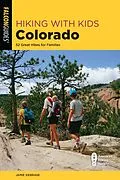 E-Book (epub) Hiking with Kids Colorado von Jamie Siebrase