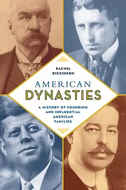 E-Book (epub) American Dynasties von Rachel Dickinson