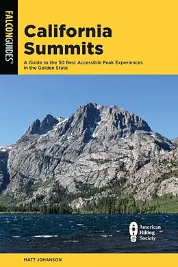 E-Book (epub) California Summits von Matt Johanson