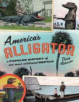 E-Book (epub) America's Alligator von Doug Alderson