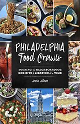 eBook (epub) Philadelphia Food Crawls de Jacklin Altman