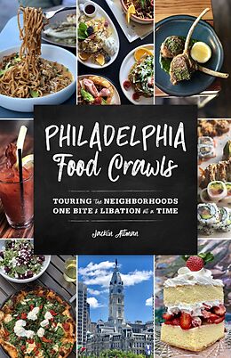 eBook (epub) Philadelphia Food Crawls de Jacklin Altman