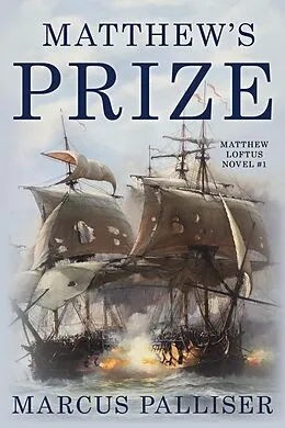 E-Book (epub) Matthew's Prize von Marcus Palliser