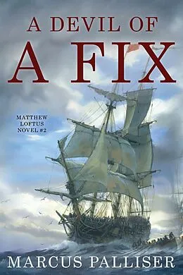 E-Book (epub) Devil of a Fix von Marcus Palliser
