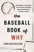E-Book (epub) Baseball Book of Why von John Mccollister