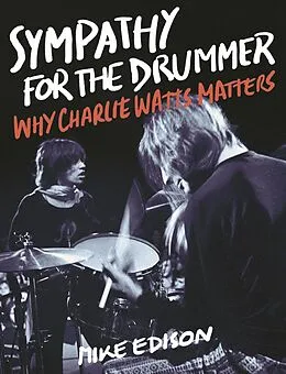 E-Book (epub) Sympathy for the Drummer von Mike Edison