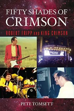 E-Book (epub) Fifty Shades of Crimson von Pete Tomsett