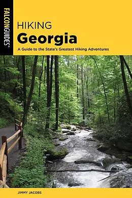 E-Book (epub) Hiking Georgia von Jimmy Jacobs