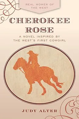 E-Book (epub) Cherokee Rose von Judy Alter