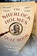 E-Book (epub) Sherlock Holmes Quiz Book von Kathleen Kaska