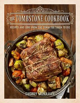E-Book (epub) Tombstone Cookbook von Sherry Monahan