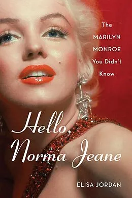 E-Book (epub) Hello, Norma Jeane von Elisa Jordan
