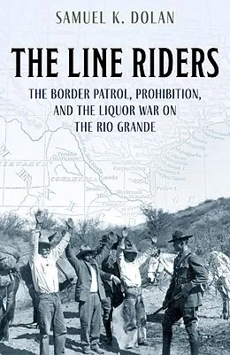 E-Book (epub) Line Riders von Samuel K. Dolan