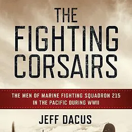 E-Book (epub) Fighting Corsairs von Jeff Dacus