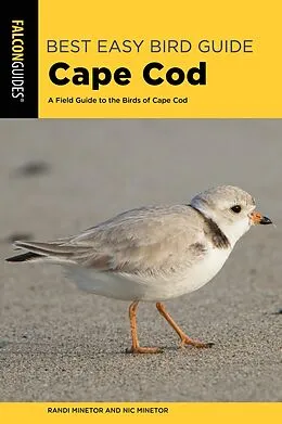 E-Book (epub) Best Easy Bird Guide Cape Cod von Randi Minetor, Nic Minetor