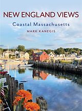 Livre Relié New England Views de Mark Kanegis