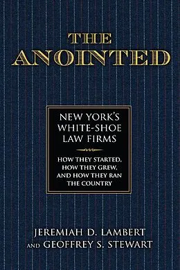 E-Book (epub) Anointed von Jeremiah Lambert, Geoffrey S. Stewart