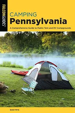 E-Book (pdf) Camping Pennsylvania von Bob Frye
