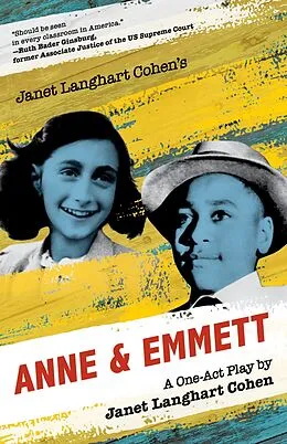 E-Book (epub) Janet Langhart Cohen's Anne & Emmett von Janet Langhart Cohen