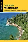 E-Book (epub) Camping Michigan von Kevin Revolinski
