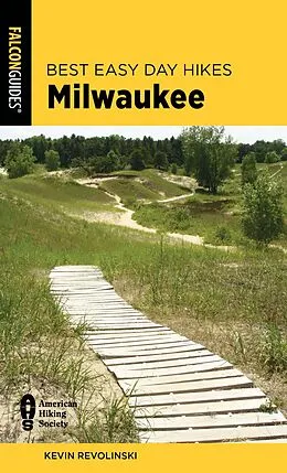 E-Book (epub) Best Easy Day Hikes Milwaukee von Kevin Revolinski