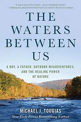 E-Book (epub) Waters Between Us von Michael J. Tougias