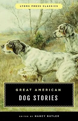 E-Book (epub) Great American Dog Stories von 