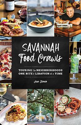 eBook (epub) Savannah Food Crawls de Jesse Blanco