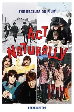 E-Book (epub) Act Naturally von Steve Matteo